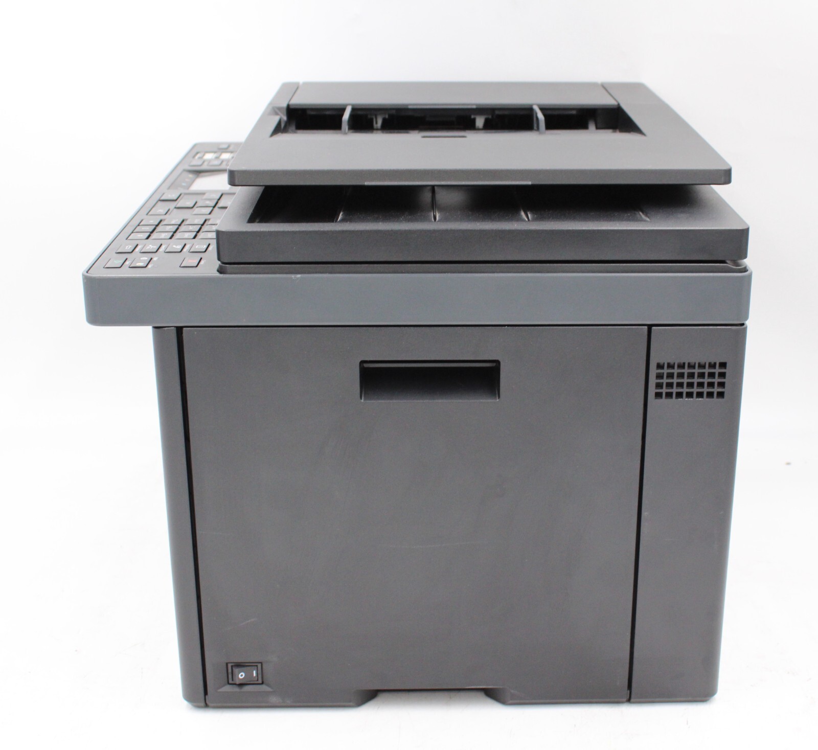 Dell C1765nfw AllinOne Wireless Color Laser Printer With Toner TESTED