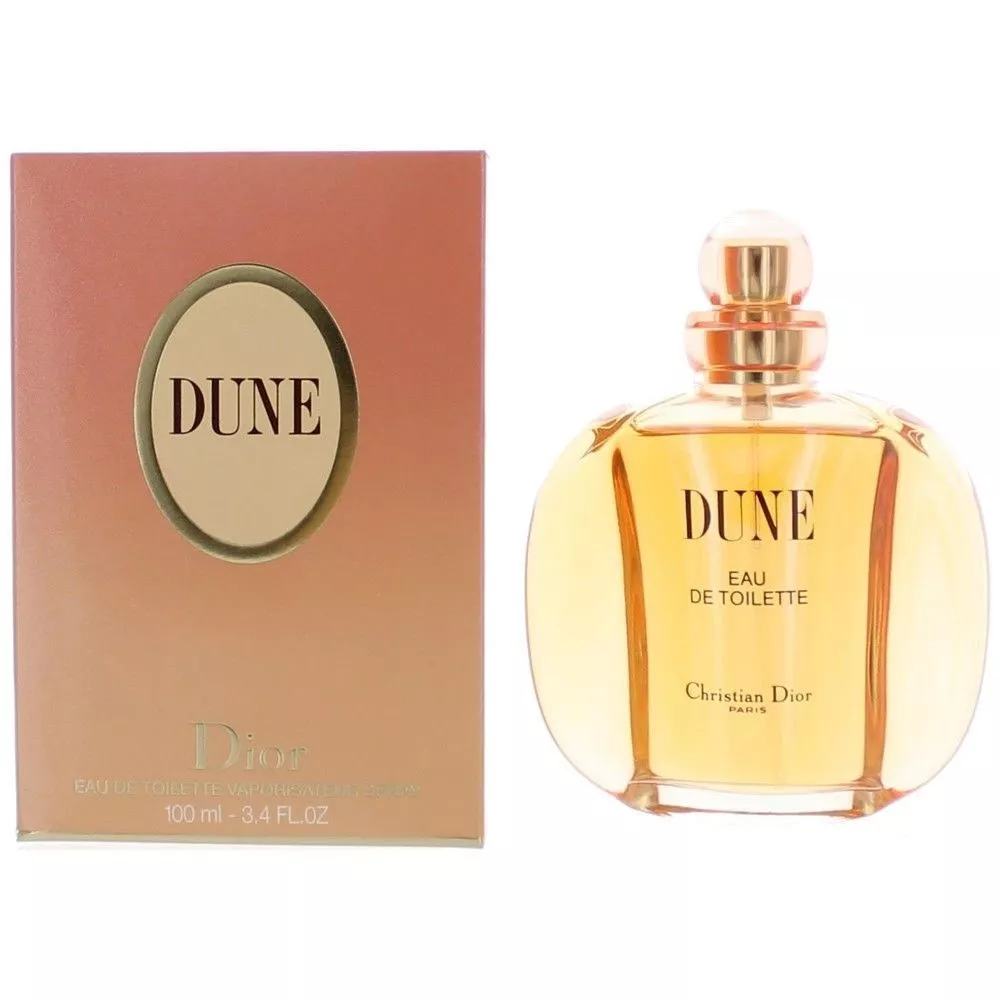 Dior dune eau de toilette spray 100ml sales
