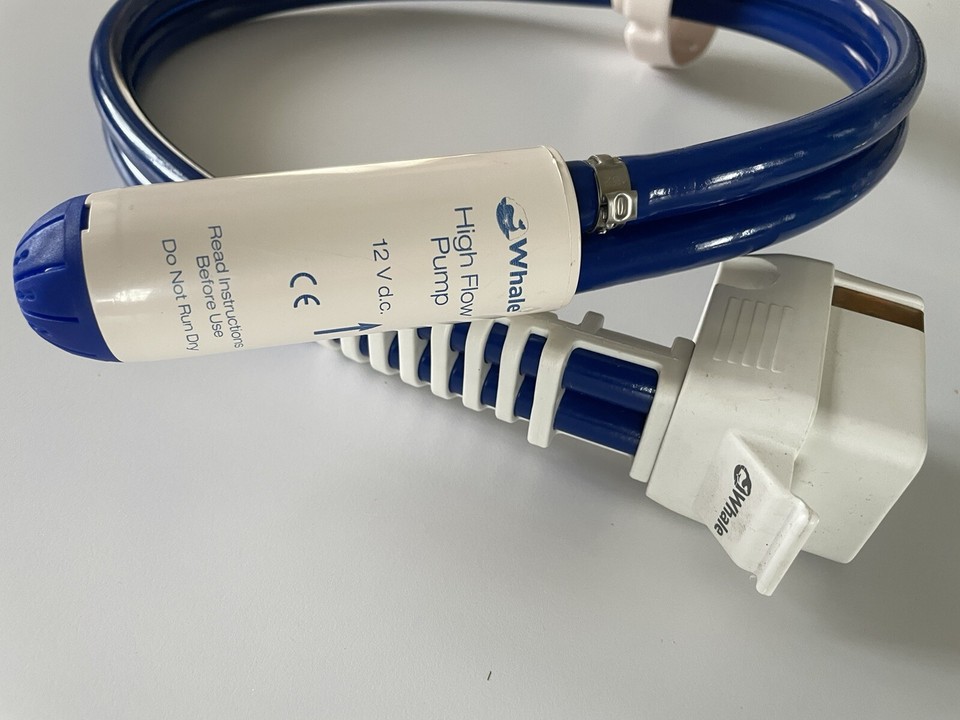 Whale Caravan/Motorhome Water Pump eBay