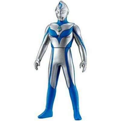 NUOVO Ultra Hero Series EX Ultraman Dyna 25th Anniversary Set Soft