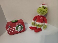 Dr Seuss The Grinch Who Stole Christmas Aurora 15in Stuffed Toy Plush Christmas