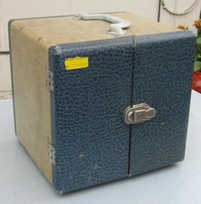 Lot of 383 Vintage 2" x 2" BOTANY SLIDES w/ Zephyr Case MICROSCOPE 50s 60s 70s