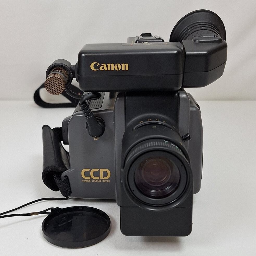 Canon VM-E2N Canovision 8mm Video Camera Camcorder | eBay Canon VM-E2N Canovision 8mm Video Camera Camcorder | eBay