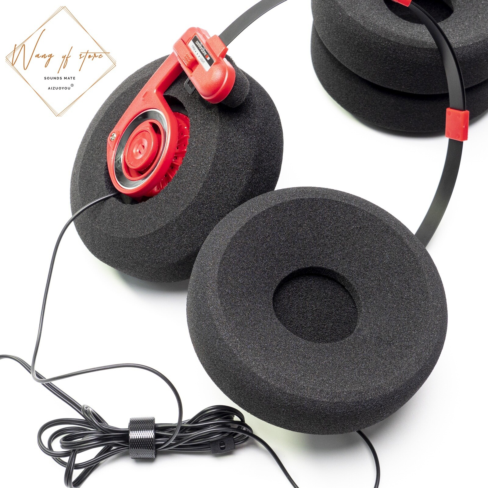 G Size Ear Pad For Koss Portapro Porta Pro Ksc75 Kph40 Kph30i Headphone