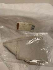 NEW Longaberger Note Pal Liner Oatmeal #2805389 retired Made in USA fabric beige