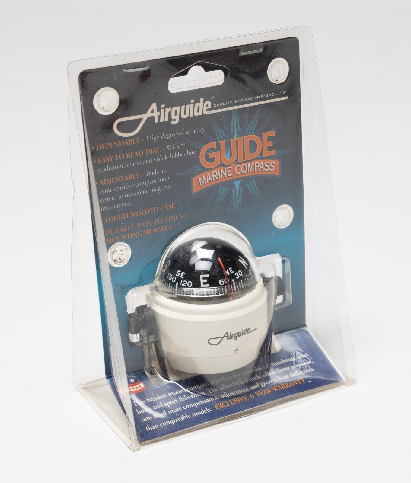 NEW VTG Air Guide Airguide Model 57W Guide Marine Boat Hot Rod Auto ...