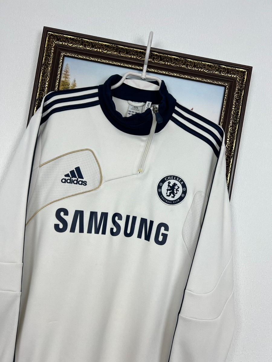 Chelsea FC adidas ウィンドブレーカー サイン入り 【公式通販】