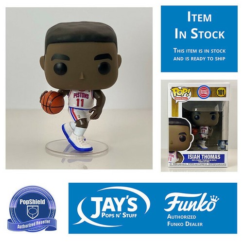 Funko Pop NBA Legends Isiah Thomas 