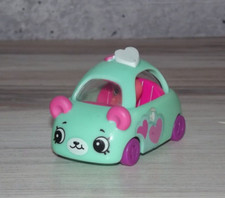 Mcdonalds Happy Meal Toy 2019 Shopkins Cutie Cars Mint Green Bear Car B5