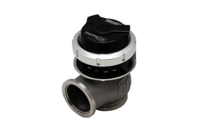 Turbosmart GenV CompGate40 14psi Black External Wastegate - V-Band Clamp