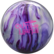 RADICAL OUTER LIMITS PEARL 16Lbs Bowling Ball NIB 1ST QUALITY  FREE SHIPPING