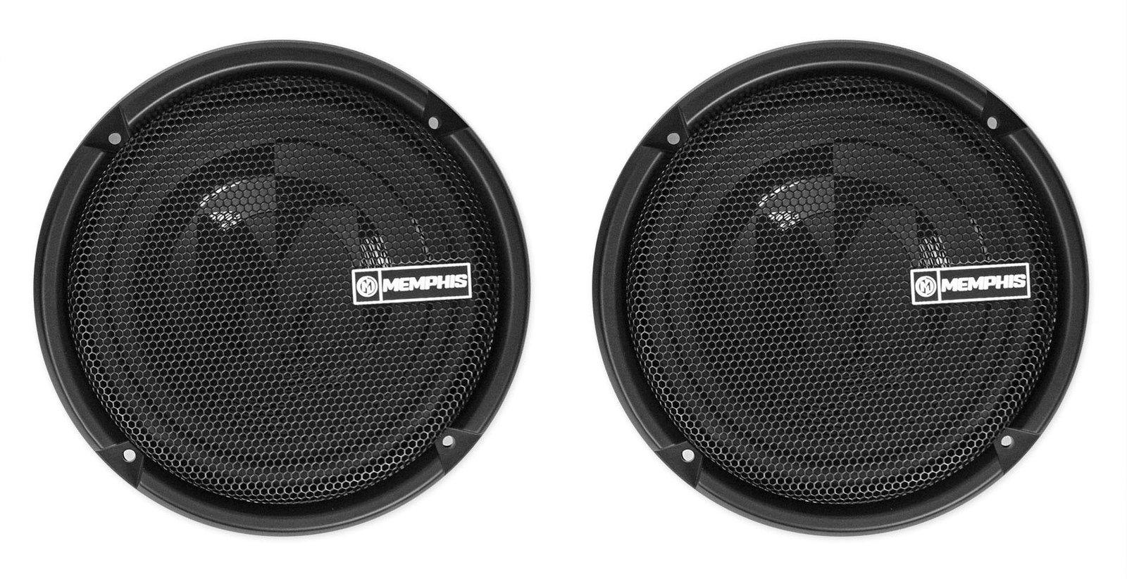 Пара коаксиальных динамиков Memphis Audio PRX60C 65 ComponentPRX5 525 Car Audio