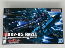 Bandai HGUC Mobile Suit Gundam UC RGZ-95 ReZEL 1/144 Scale Plastic Model Kit
