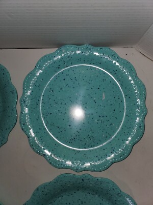 Pioneer Woman Set Juliette Melamine 10