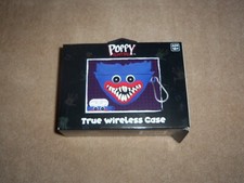 NEW, POPPY PLAYTIME HUGGY WUGGY Earbud Airpods True Wireless Case Cover
