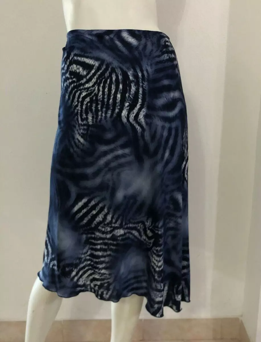 Gonna azzurra top