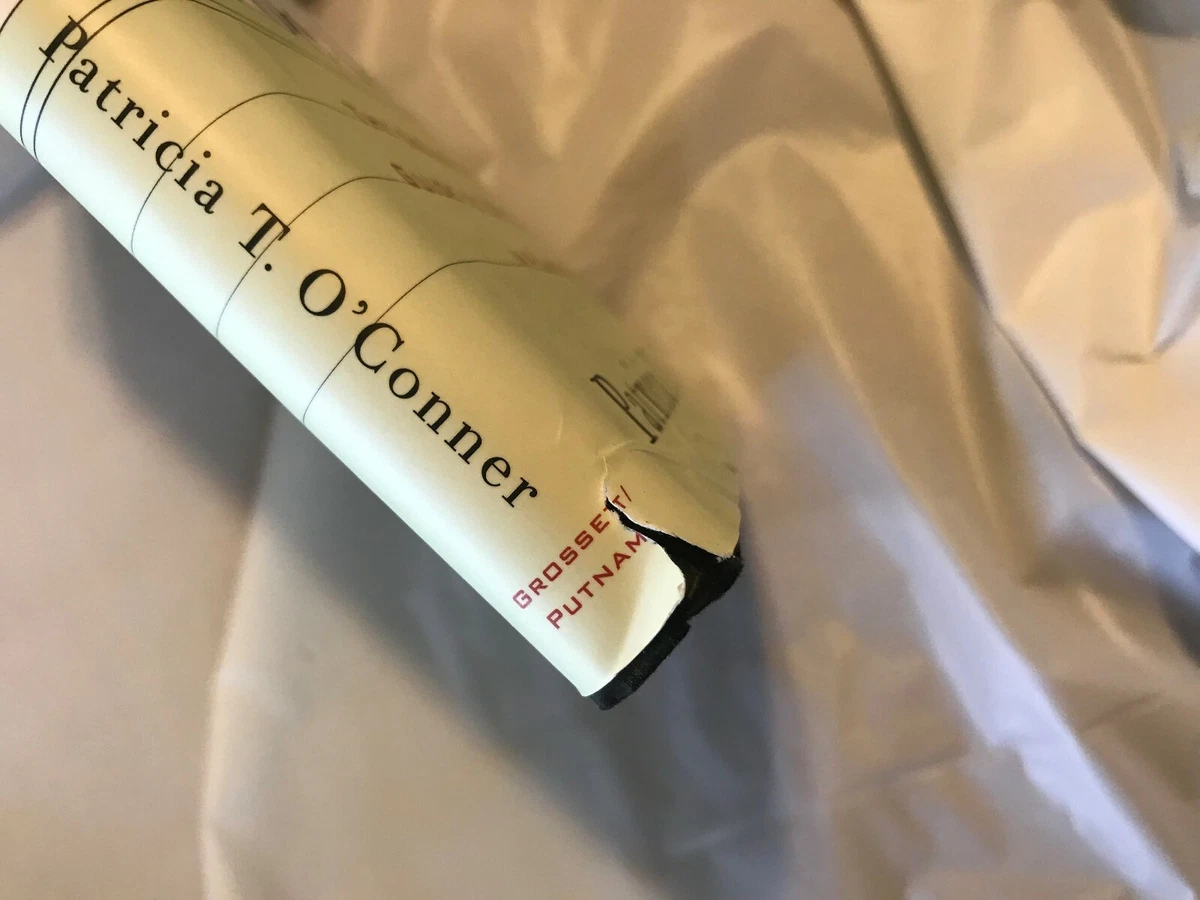 Woe Is I: The Grammarphobe's Guide by O'Conner, Patricia T.