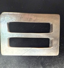 Vintage Mother of Pearl MOP Buckle