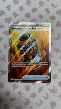 Premium Power Pro 174/132 Me01: Mega Evolution Holo