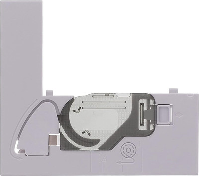 Needle Plate (B) Assembly Cover XD0354051 for Brother BC2500 PE700 PE770 XR-7700