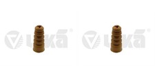 2x VIKA Anschlagpuffer Federung Hinterachse für Audi A4 8EC B7 8E2 B6 8ED 8E5