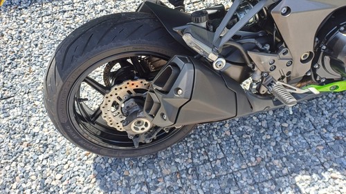 Kawasaki z1000sx Ninja, low miles - Picture 13 of 13