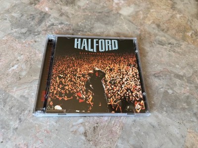 Halford Live Insurrection 2 CD Set