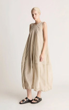 LEE MATHEWS SandyDress in beige Size 1 2025