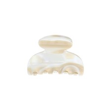 FRANCE LUXE Couture Claw Clip French Classic Small in Alba
