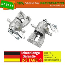 Bremssattel Bremszange Hinten kompatibel mit Ford Focus II Mondeo IV Kuga I