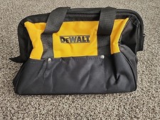 DEWALT N037466 13 inch Ballistic Contractor Tool Bag with Runners