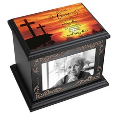 Cremation Urns for Human Ashes Adult Male or Female, Funeral Memorial Urns fo...