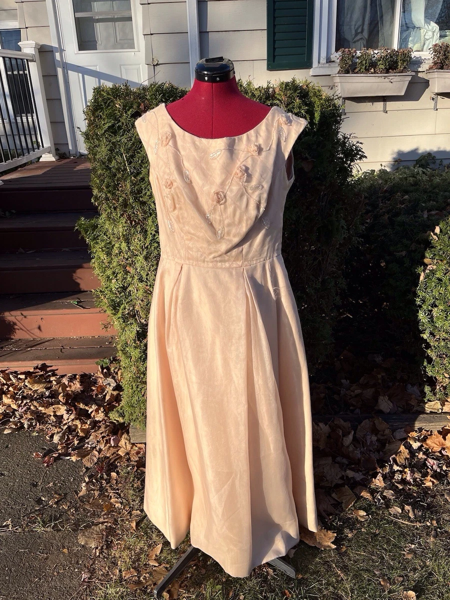 Empire Waist Formal 1960s Vintage Dresses for Women for sale | eBay