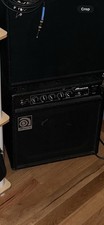 Amplificatore combinato basso Ampeg BA-108v2 20 Watt 8" - amplificatore pratico compatto - usato