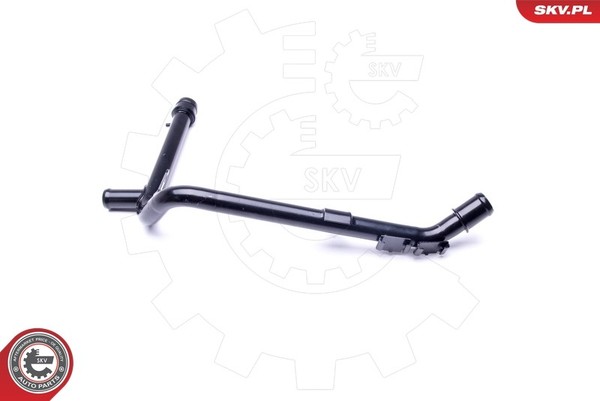 Esen SKV KüHlmittelrohrleitung FüR VW Passat B7 Seat Alhambra Leon Golf Plus V-image
