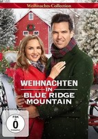 Weihnachten In Blue Ridge Mountain | Hope Ramsay (U. A.) | Deutsch | DVD | 2023