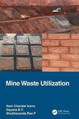 Mine Waste Utilization - 9781032214559
