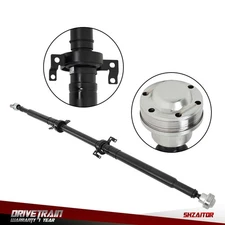 Rear Driveshaft Prop Shaft 14-20 For Jeep Cherokee KL 2.4L 3.2L 4WD 52123612AF