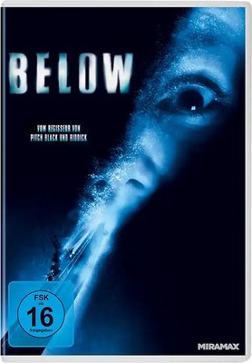 Below