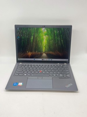Lenovo ThinkPad X13 Gen 2 13.3'' Touch i5-1145G7 16 GB RAM 256 GB SSD