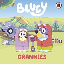 Bluey: Grannies,Bluey