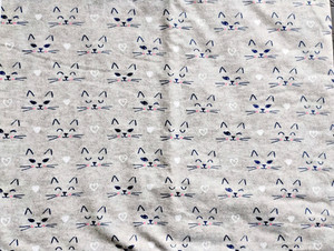 Large Handmade Cat Kitty Kitten Organic Catnip Mat Pad Toy Blanket