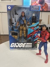 Hasbro G.I. Joe Classified Series Spirit Iron-Knife Action Figure Accessories