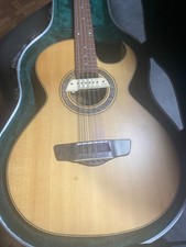 Bajo Quinto Pasaye Maple   FREE EMG PICKUP AND CASE  