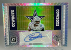2025 Donruss Optic Eric Kendricks Base (RAW)
