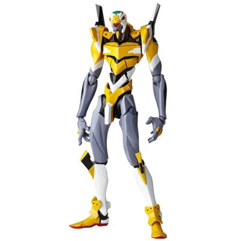Revoltech EVANGELION EVOLUTION EV-010 Unit-00 Custom Evangelion 2.0 Kaiyodo
