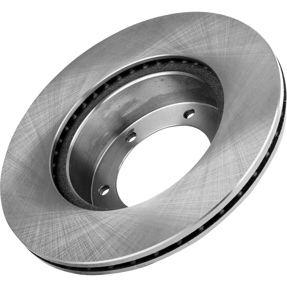 Disco de freno delantero para camioneta 4 corredores Toyota Pickup 4Runner 1986-1991 Foto 4 de 4