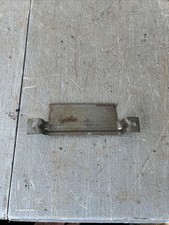 1970 1971 1972 Chevelle Gto Cutlass Bucket Seat Switch Bracket 1970 1971 1972 Chevelle Gto Cutlass Bucket Seat Switch Bracket
