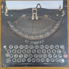 DJ STANDFAST - THE NORTHERN LETTER - VINYL LP - X43