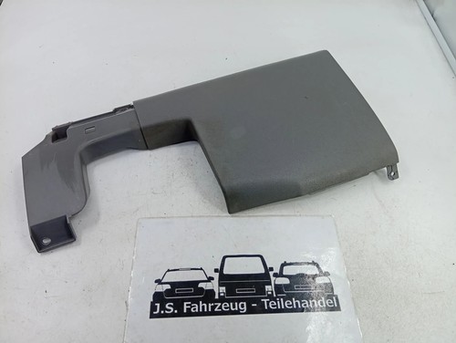 VW T5 7H Transporter Original untere Lenkradverkleidung Grau 7H1858903D